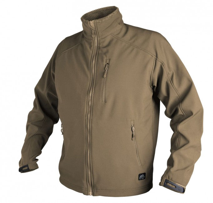 Helikon-Tex Delta SoftShell Shark Skin giacca, coyote