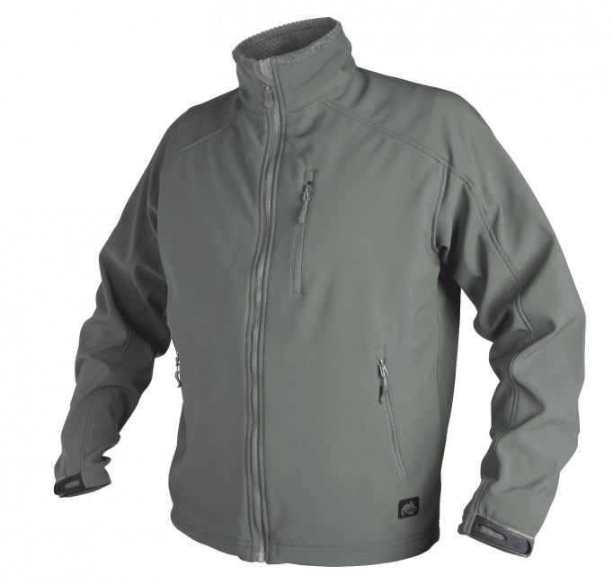 Helikon-Tex Delta SoftShell Shark Skin giacca, foliage green