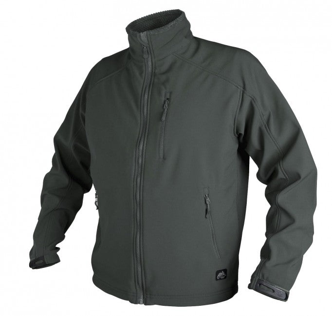 Helikon-Tex Delta SoftShell Shark Skin giacca, jungle green
