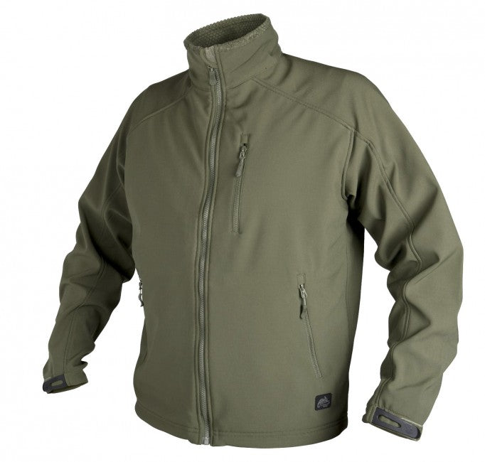Helikon-Tex Delta SoftShell Shark Skin giacca, oliva