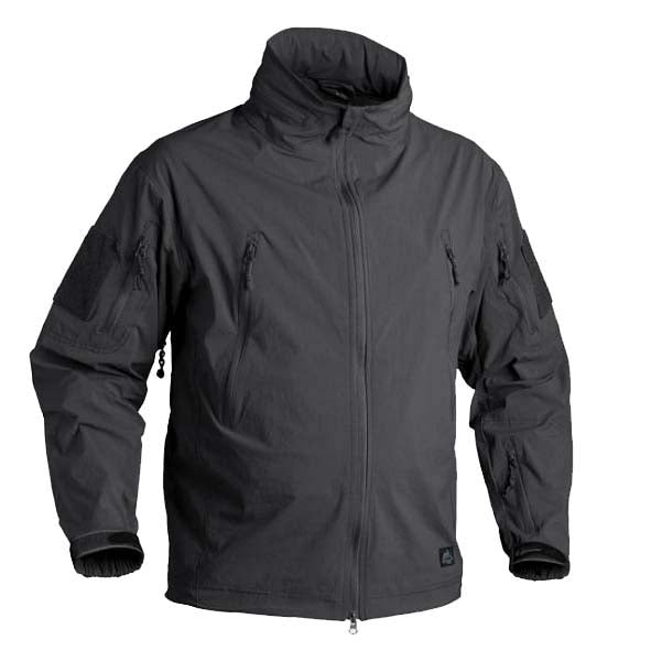 Helikon-Tex Trooper SoftShell giacca, nera