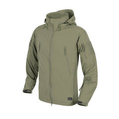 Helikon-Tex Trooper SoftShell giacca, verde oliva