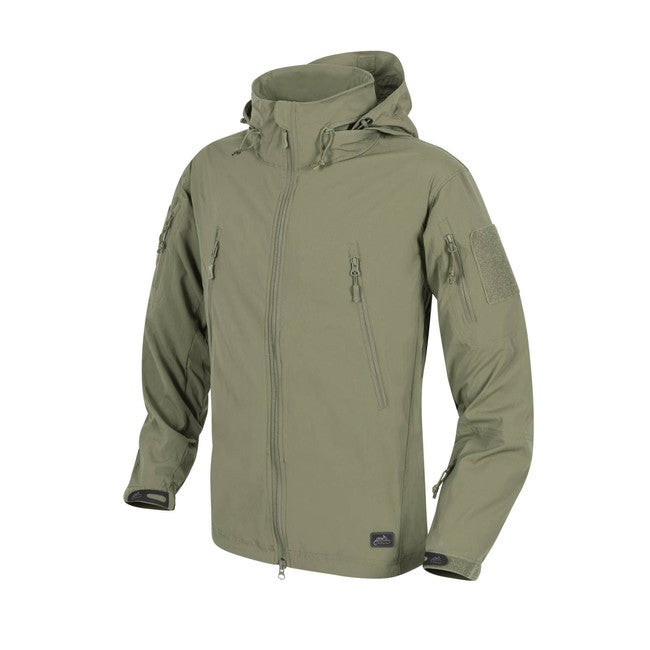 Helikon-Tex Trooper SoftShell giacca, verde oliva
