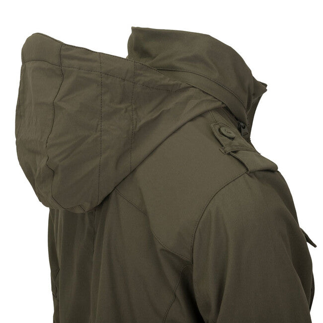 Helikon-Tex - Covert M-65 giacca, nera