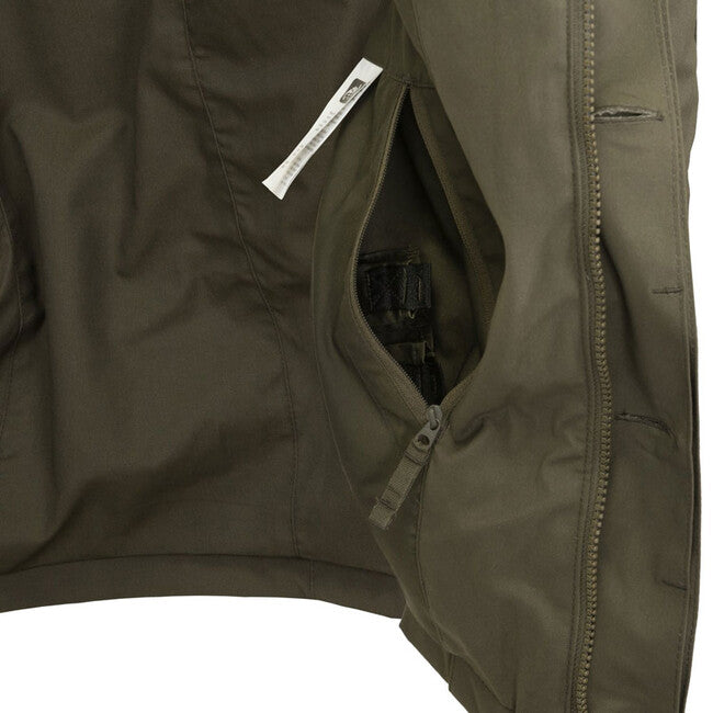 Helikon-Tex - Covert M-65 giacca, nera