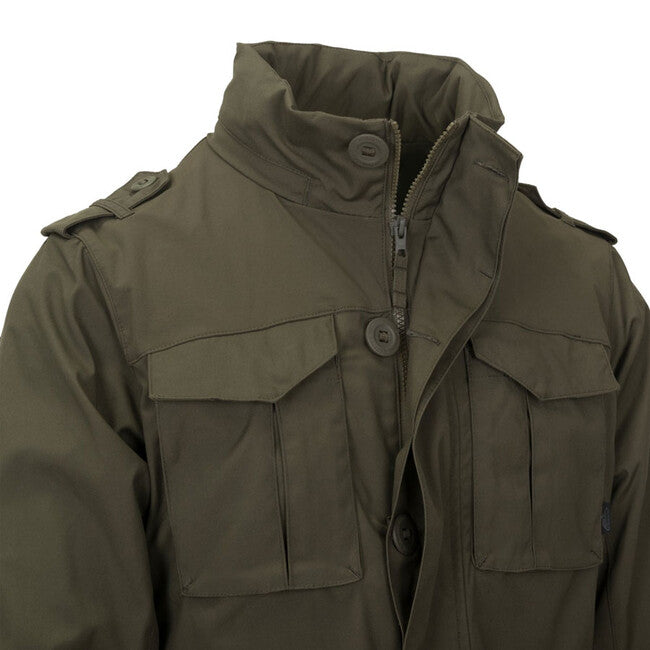Helikon-Tex - Covert M-65 giacca, grigia cenere