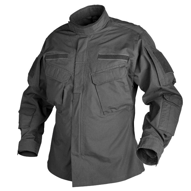 Helikon-Tex Rip-Stop CPU camicia policotone, nera