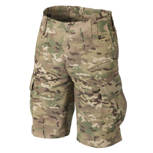 Helikon-Tex CPU Rip-Stop pantaloncini, Camogrom