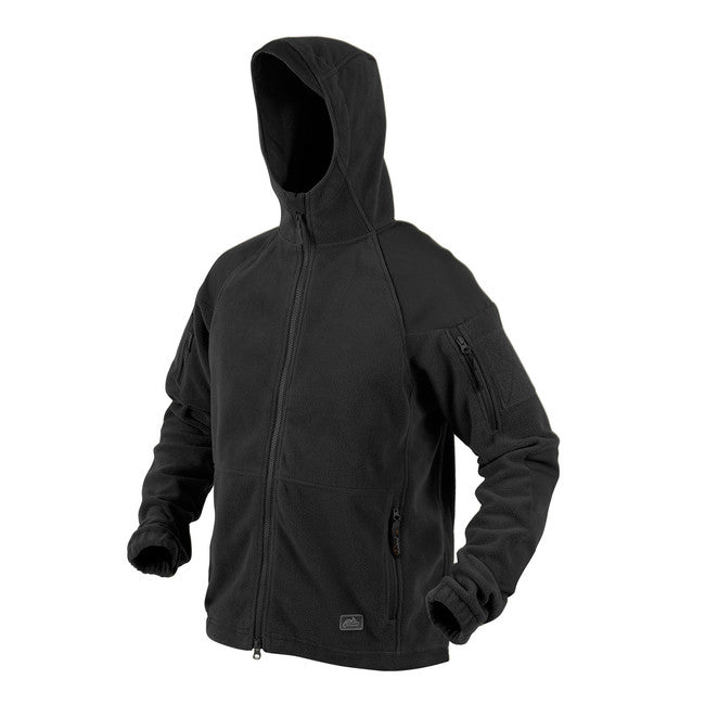 Helikon-Tex Cumulus giacca in pile, nera