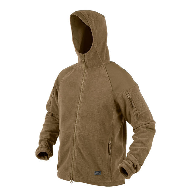 Helikon-Tex Cumulus giacca in pile, coyote