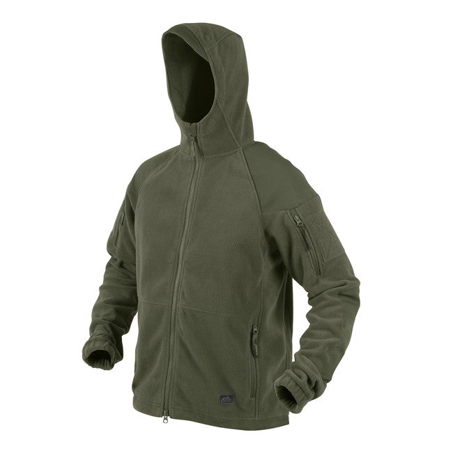 Helikon-Tex Cumulus giacca in pile, oliva