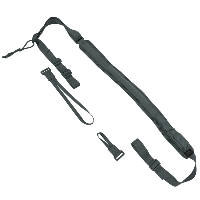 Helikon-Tex Cinghia tattica a due punti per pistola, grigio