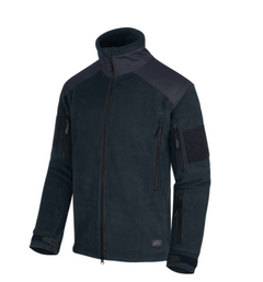 Helikon-Tex Liberty Heavy giacca in pile, blu navy, 390g/m2