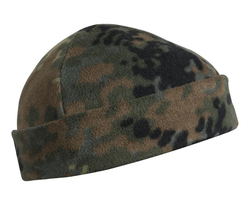Helikon-Tex berretto in pile, flecktarn