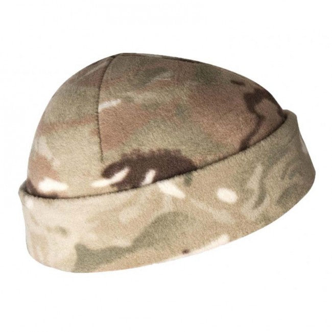 Helikon-Tex berretto in pile, mp camo