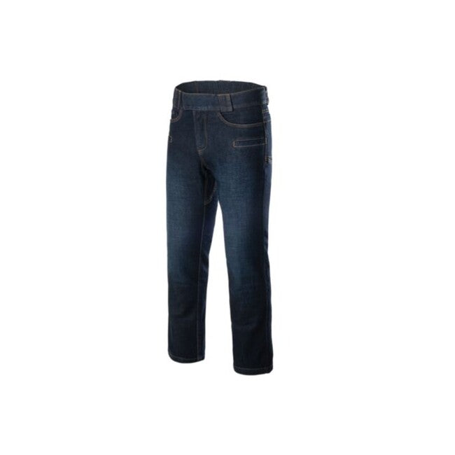 Helikon-Tex Greyman Jeans tactical denim blu scuro
