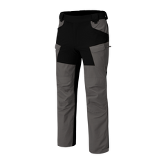 Helikon-Tex Hybrid Outback παντελόνι DuraCanvas, γκρι/μαύρο