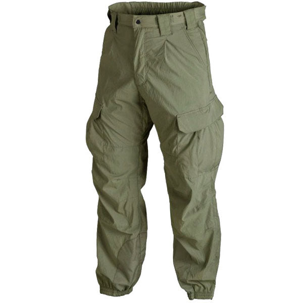 Helikon-Tex pantaloni impermeabili livello 5 ver. 2, oliva