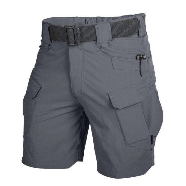 Helikon-Tex Outdoor Tactical Rip-Stop 8,5" pantaloncini polycotton, Shadow Grey