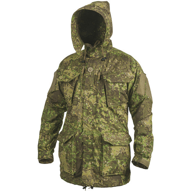 Helikon-Tex Parka PCS, nyco rip-stop, pencott, greenzone
