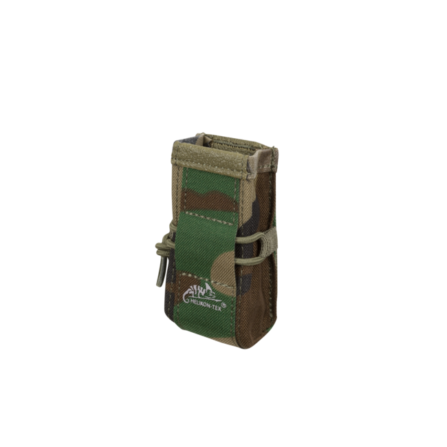 Helikon-Tex Competition Rapid Pistol Astuccio per pistola rapida da competizione, terra di bosco