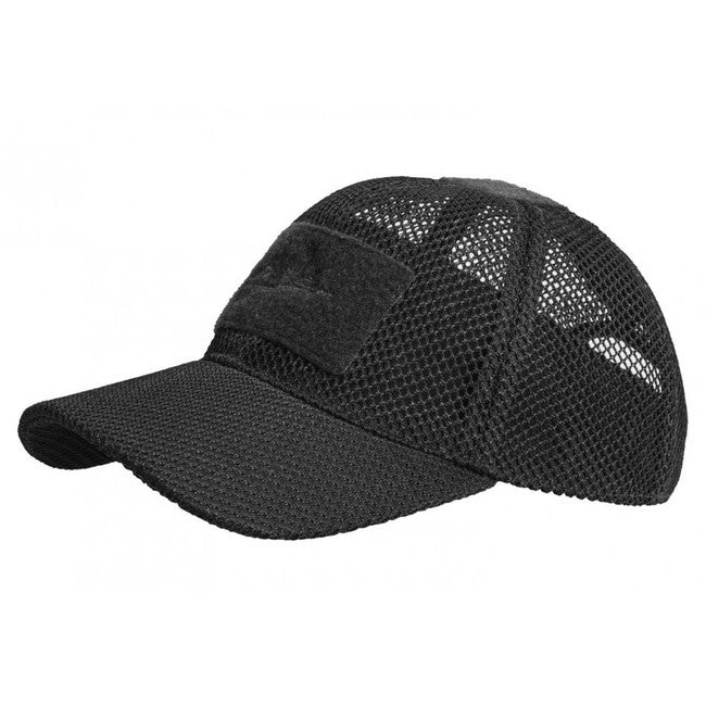 Helikon-Tex Mesh cappello tattico a rete, nero