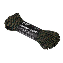 Helikon-Tex 550 Paracord (100 piedi) - woodland
