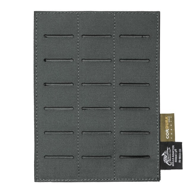 Helikon-Tex Adaptatore Molle 3 - Cordura, grigio ombra