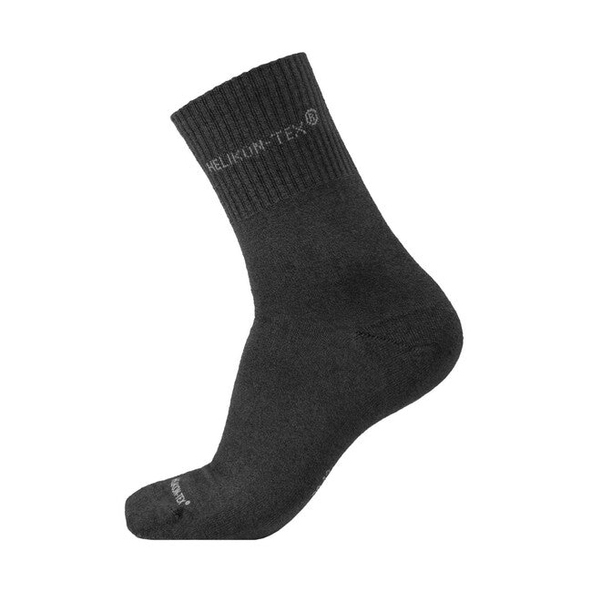 Helikon-Tex All Round Socks confezione da 3 pezzi, nero