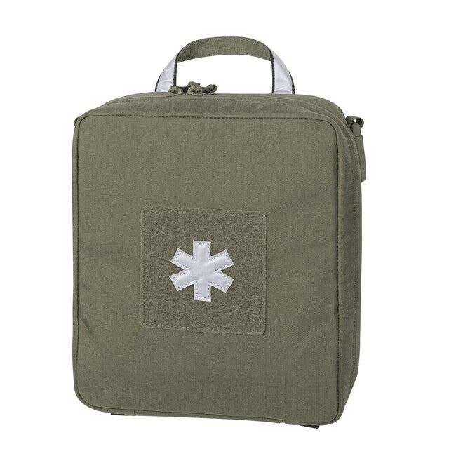 Helikon-Tex Kit di pronto soccorso per auto - valigetta, verde adattivo
