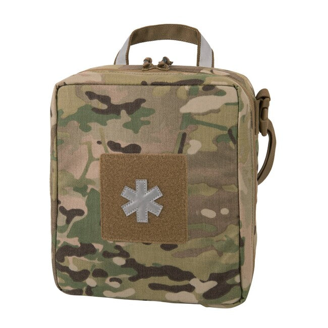 Helikon-Tex Kit di pronto soccorso per auto - valigetta - multicam
