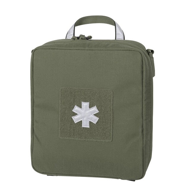Helikon-Tex Kit di pronto soccorso per auto - valigetta, verde oliva