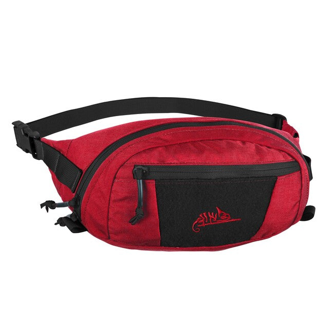 Helikon-Tex BANDICOOT giacca da ghiaccio, cordura - rossa lava / nera