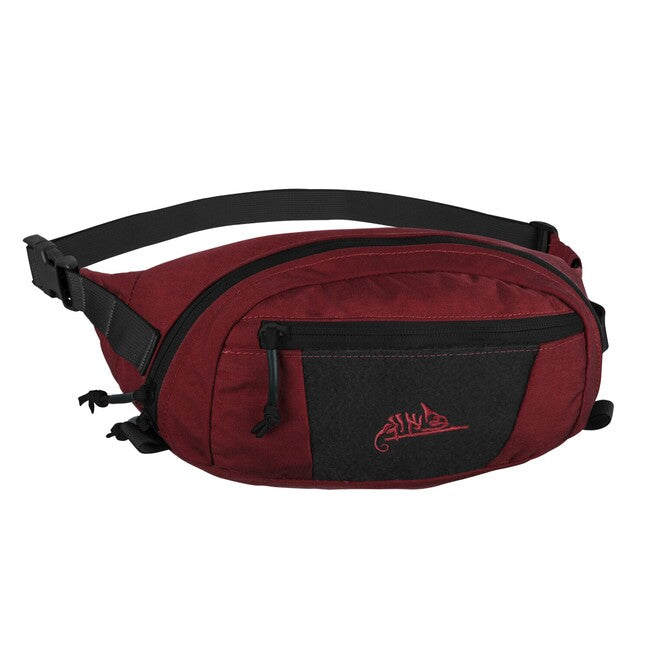 Helikon-Tex Bandicoot giacca da ghiaccio - Cordura - Red Rock / Nero