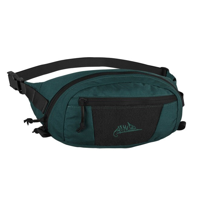 Helikon-Tex BANDICOOT giacca - cordura - verde smeraldo / nero C