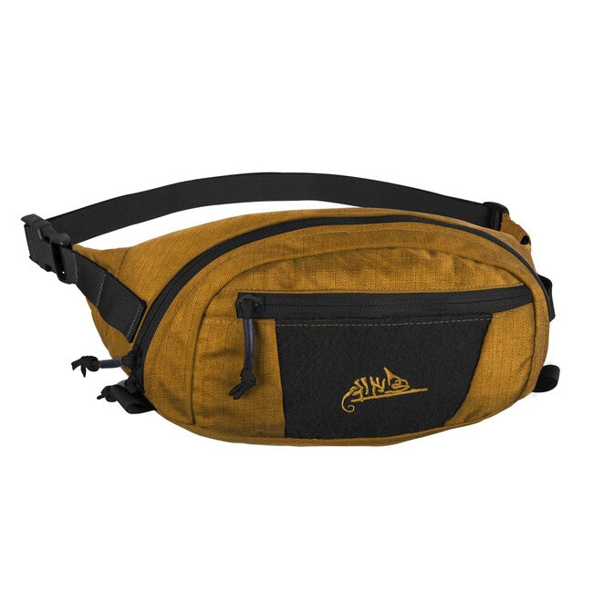 Helikon-Tex BANDICOOT giacca da ghiaccio - cordura - giallo curry / nero