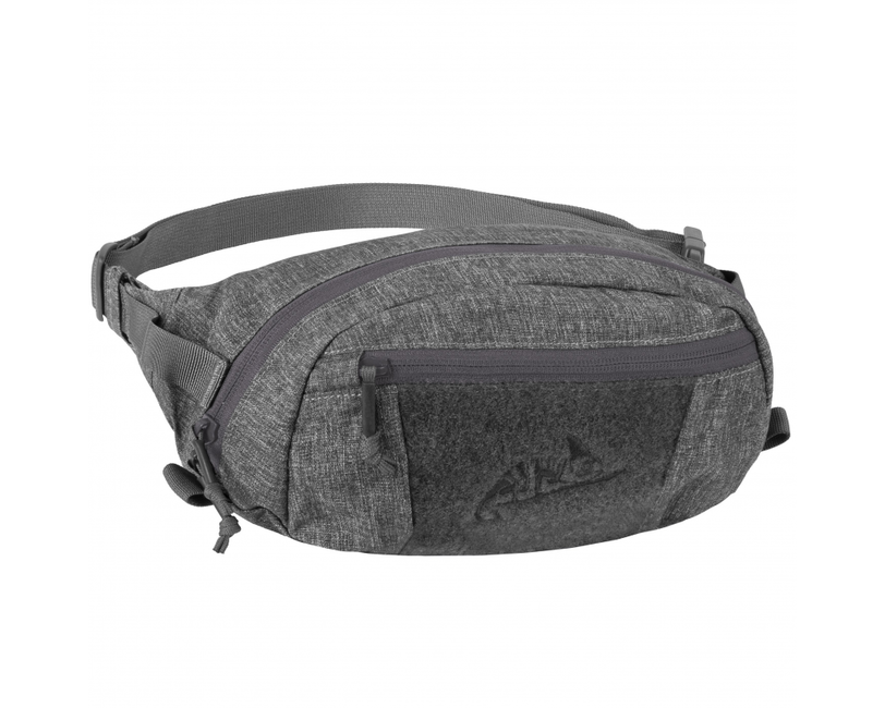 Helikon-Tex Bandicoot pelle di capretto, grigio melange
