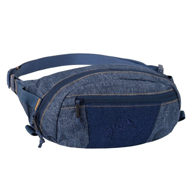 Helikon-Tex Bandicoot giacca, ice - blu melange