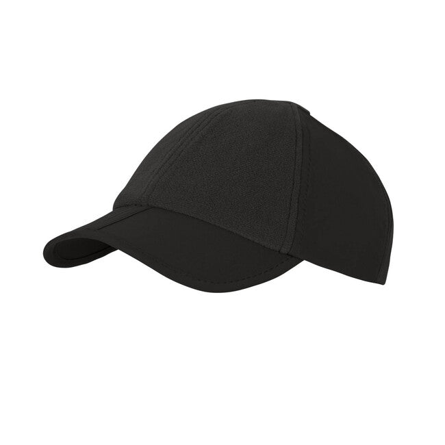 Helikon-Tex BASEBALL Berretto pieghevole da esterno BBC® - nero