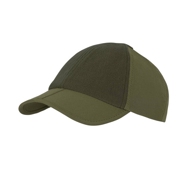 Helikon-Tex BASEBALL BBC® berretto pieghevole da esterno, verde oliva