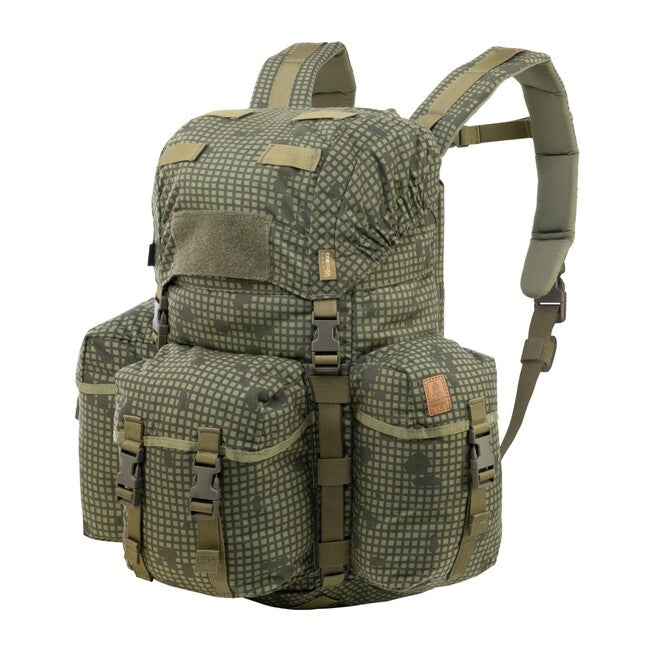 Helikon-Tex Bergen zaino, desert night camo
