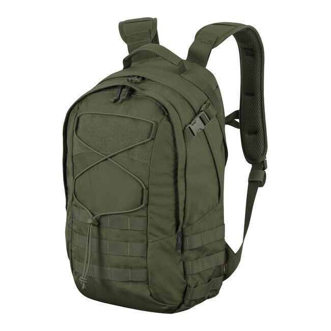 Helikon-Tex EDC zaino - cordura, verde oliva