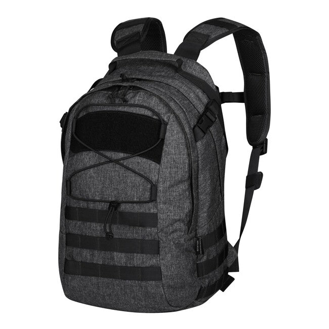 Helikon-Tex EDC zaino, nero-grigio melange