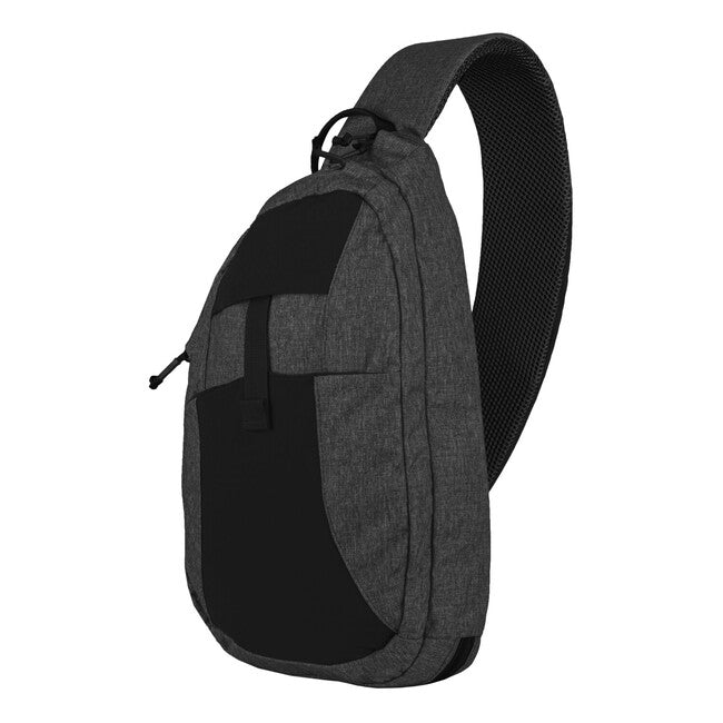 Helikon-Tex Fionda zaino edc - nero-grigio melange