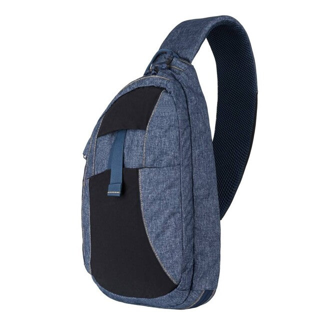 Helikon-Tex EDC con imbracatura zaino, blu melange