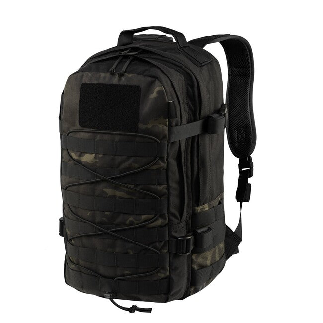 Helikon-Tex RACCOON Mk2 zaino - Cordura - MultiCam Nero / Nero