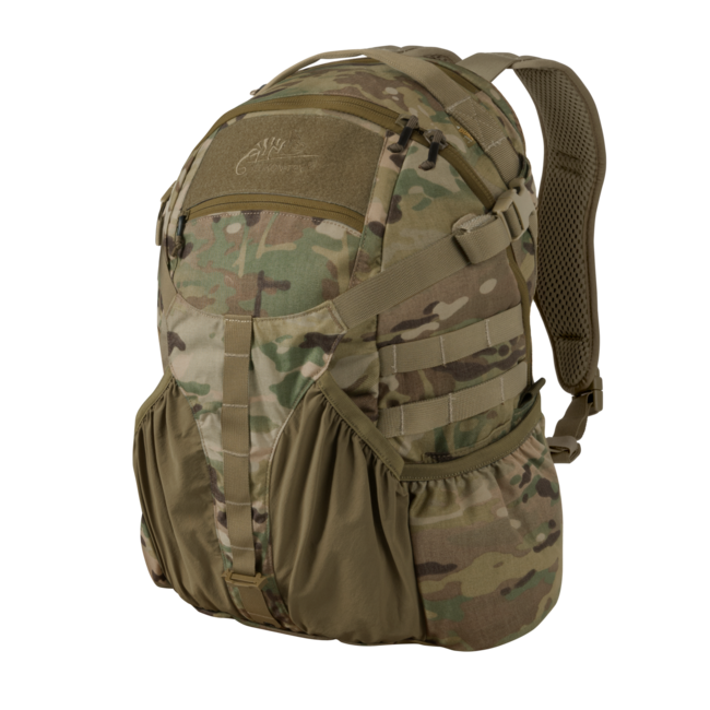 Helikon-Tex Raider zaino - cordura® 20l, multicam