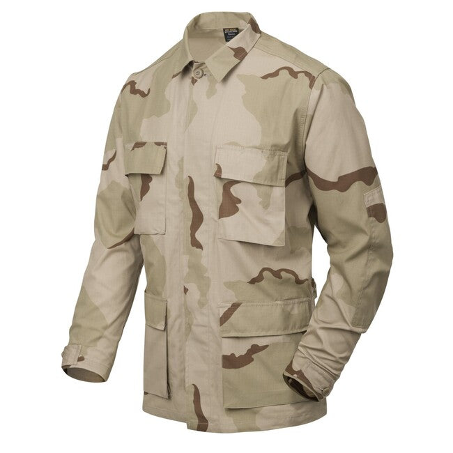 Helikon-Tex Blusa - Cotton Ripstop - US, desert