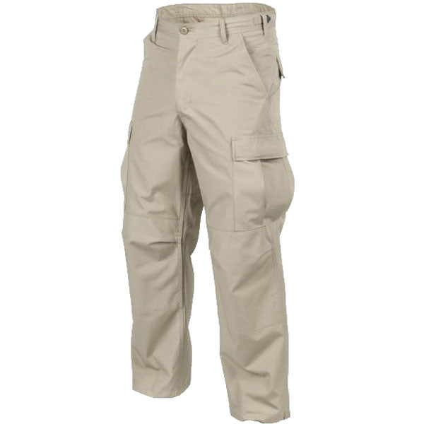 Helikon-Tex BDU pantaloni rip-stop, khaki