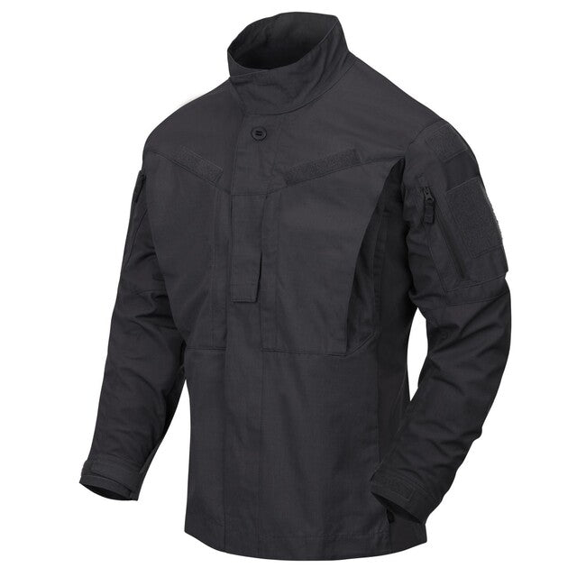Helikon-Tex MBDU SHIRT® - NYCO RIPSTOP, nero